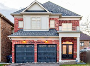 35 Elysian Fields Cir #BASEMENT, Brampton, ON L6Y6E8