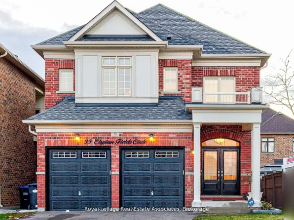 35 Elysian Fields Cir #Basement, Brampton, ON L6Y 6E8
