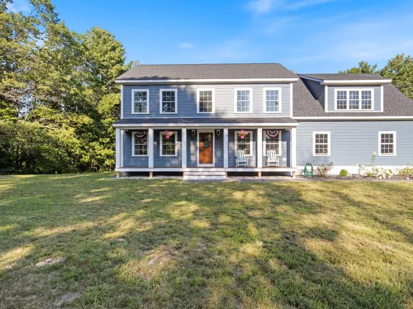 759 Bald Hill Road, Wells, ME 04090