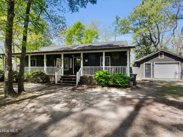 161 Paul Drive, Trenton, NC 28585