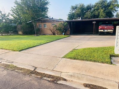 3813 Roosevelt Dr, Midland, TX, 79703