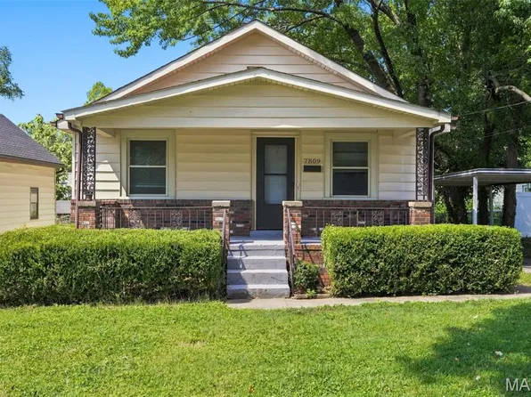 7809 Elton St, Saint Louis, MO 63123