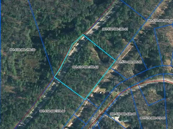 County Road 489, Lewiston, MI 49756
