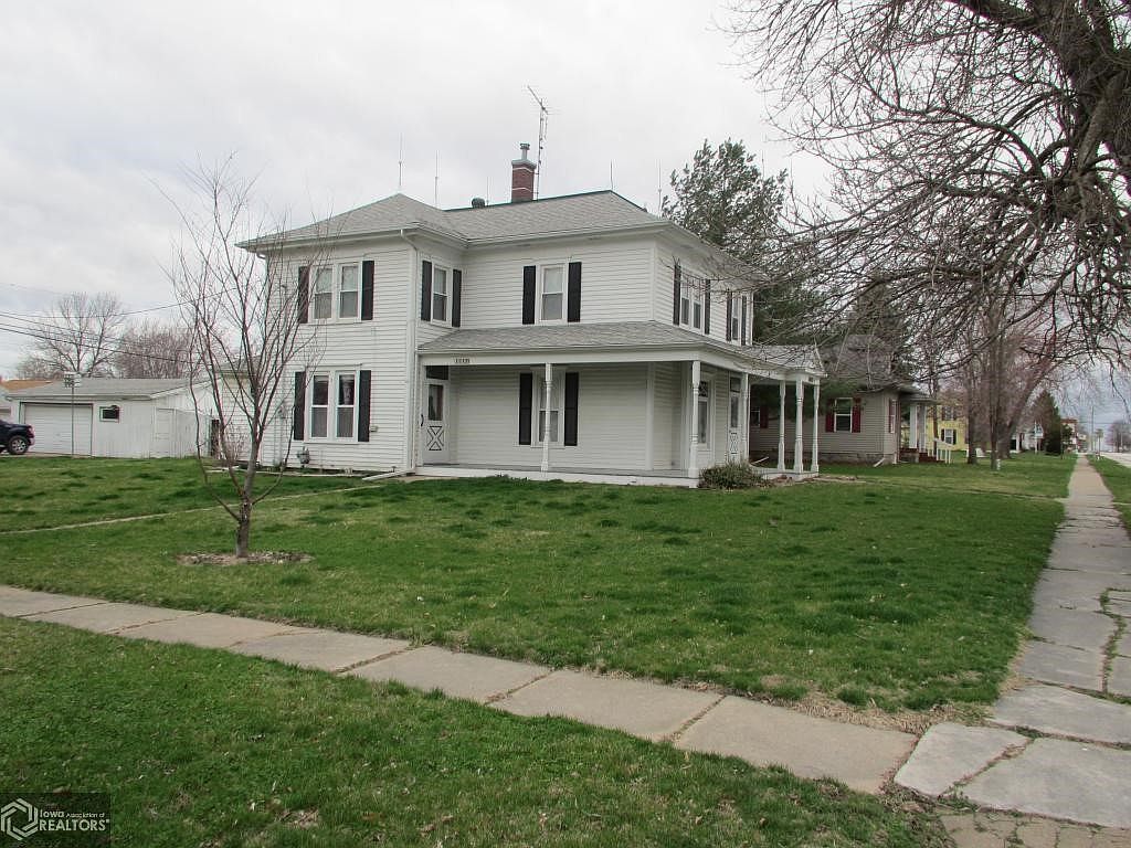 202 N Main St, Donnellson, IA 52625 Zillow