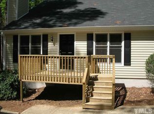 6713 Glendower Rd #A, Raleigh, NC 27613