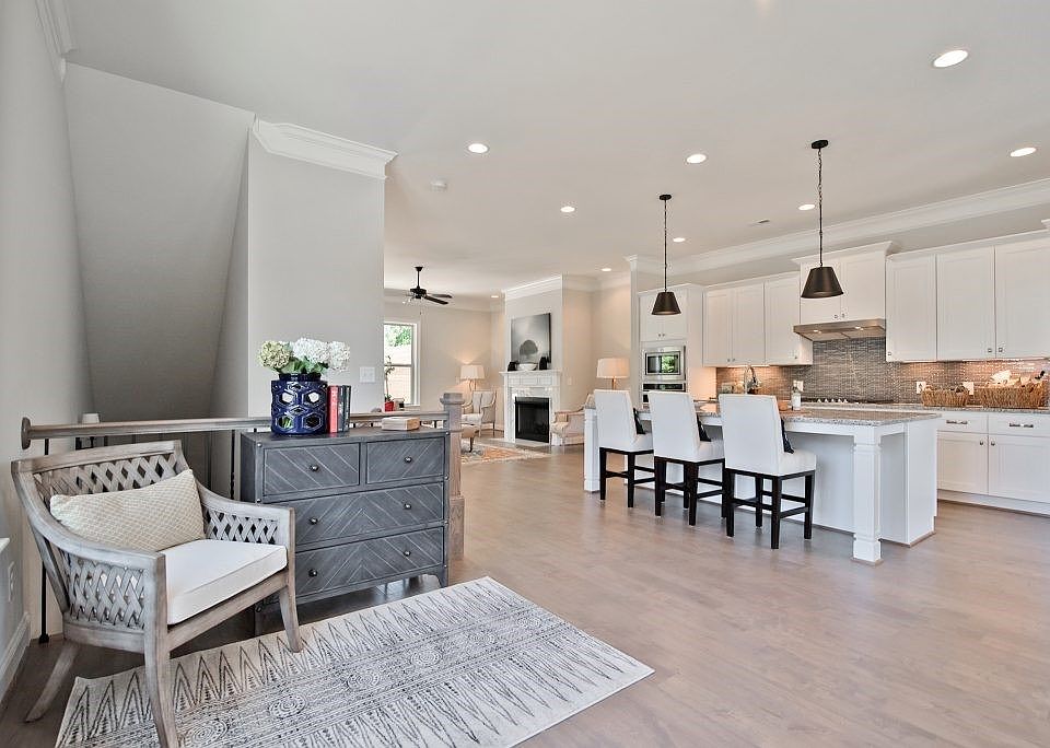 Summit at River Run by Peachtree Residential Properties in Davidson NC