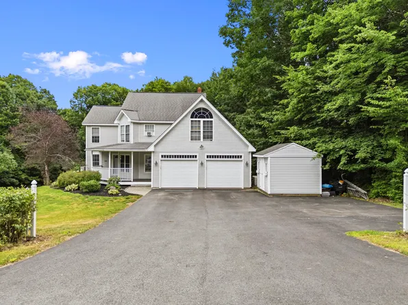 64 Jennifer Drive, Auburn, ME 04210
