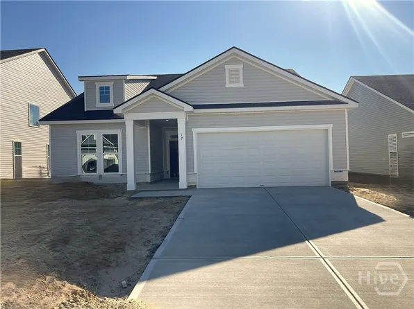 17 Blues Drive, Pooler, GA 31322