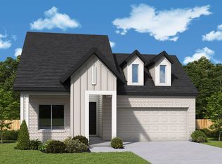 Brownsville Plan, Elyson 45', Katy, TX 77493