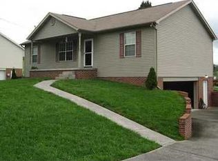 6236 Hiawatha Rd, Morristown, TN 37814