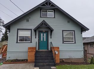 334 N 2nd St, Saint Helens, OR 97051