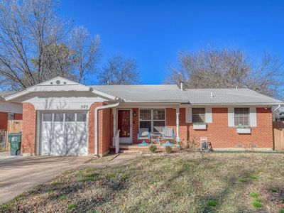 505 Inwood Dr, Norman, OK, 73072