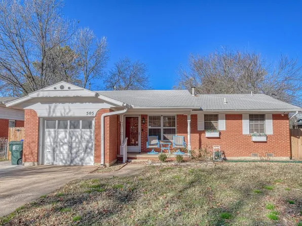 505 Inwood Dr, Norman, OK 73072
