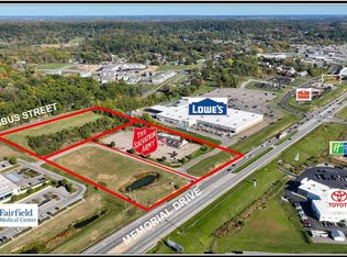 0 N Memorial Dr, Lancaster, OH 43130