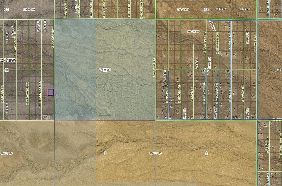2nd image of Lot 4 N Ganado Road