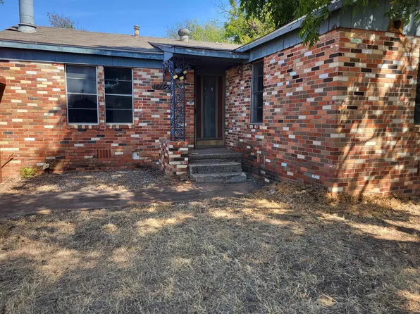 1102 Tulsa St, Wichita Falls, TX 76301