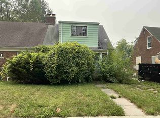17162 Sioux St, Detroit, MI 48224