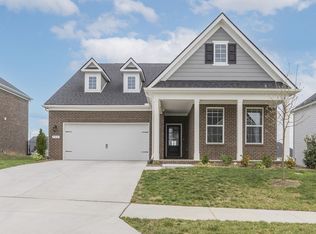945 Pleasant Ridge Run LOT 387, Mount Juliet, TN 37122