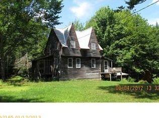 156 Ghent Rd, Searsmont, ME 04973
