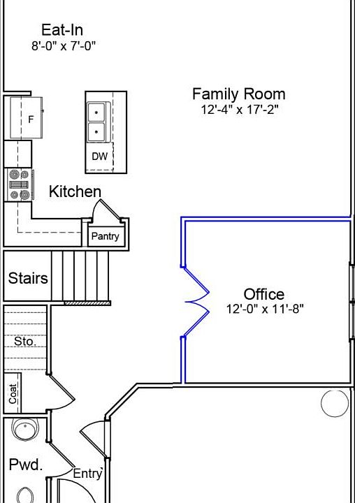 2nd image of 513 Kirkwall Ct