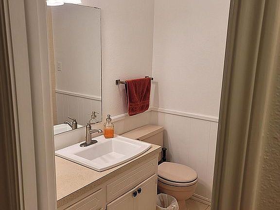 Guest bath