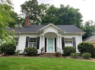 613 N Mendenhall St, Greensboro, NC 27401