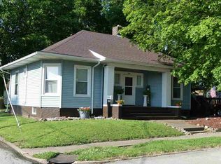 208 S West St, Fort Branch, IN 47648