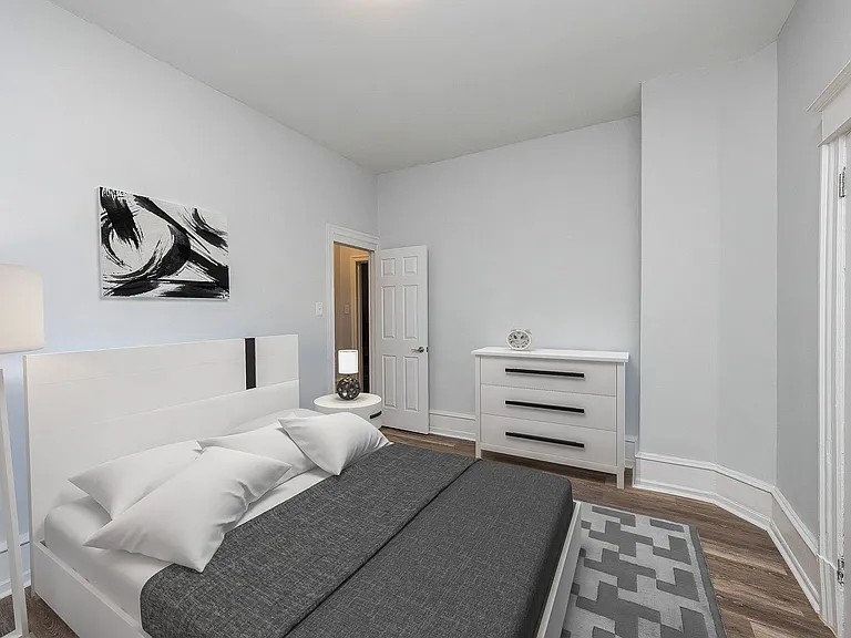 2BD Bedroom-Renovated