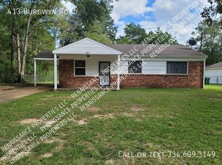 413 Burgwyn Rd, Montgomery, AL 36105
