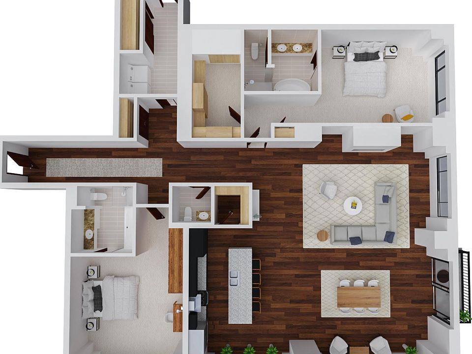 2nd image of 1133 14th St #1831