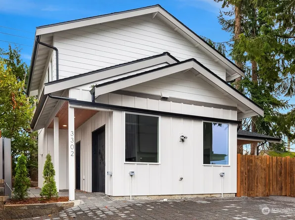 3302 49th Avenue SW, Seattle, WA 98116
