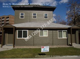 628 W Fort St APT 1, Boise, ID 83702