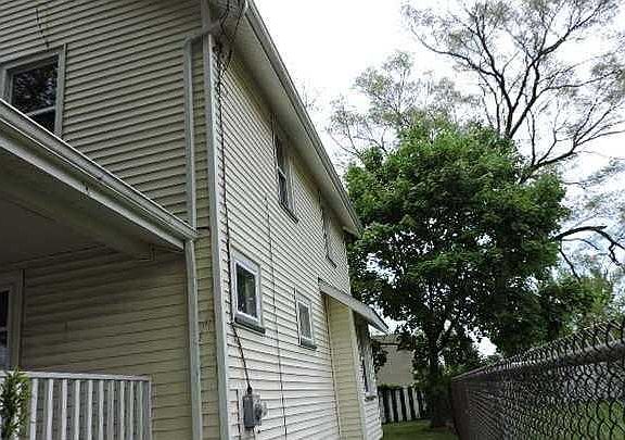 side of home
