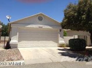 3318 W Millstone Pl, Tucson, AZ 85741