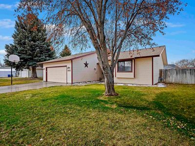 845 S Haskett St, Mountain Home, ID, 83647