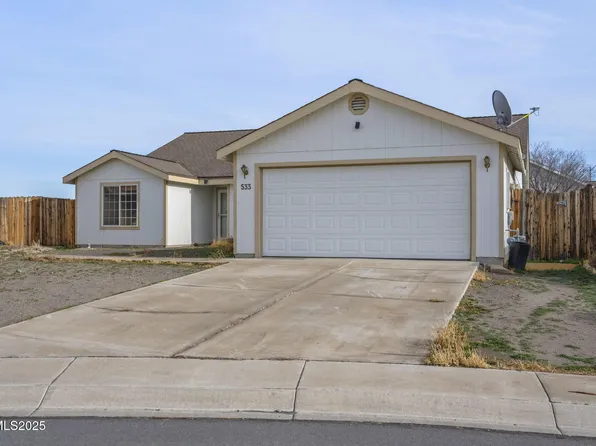 533 Dutch Oven Ct, Fernley, NV 89408