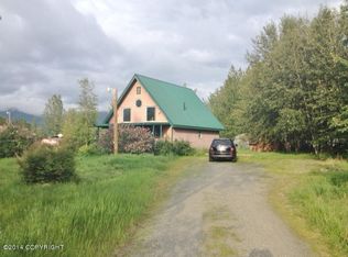 325 N Popes Rd, Palmer, AK 99645