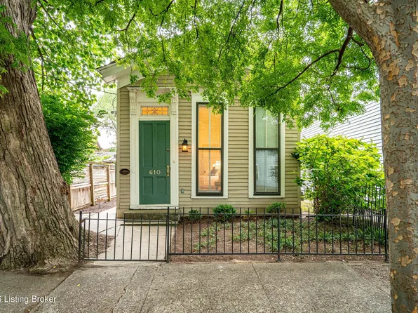 610 Myrtle St, Louisville, KY 40208