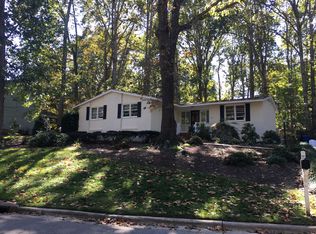 1113 Manchester Dr, Raleigh, NC 27609