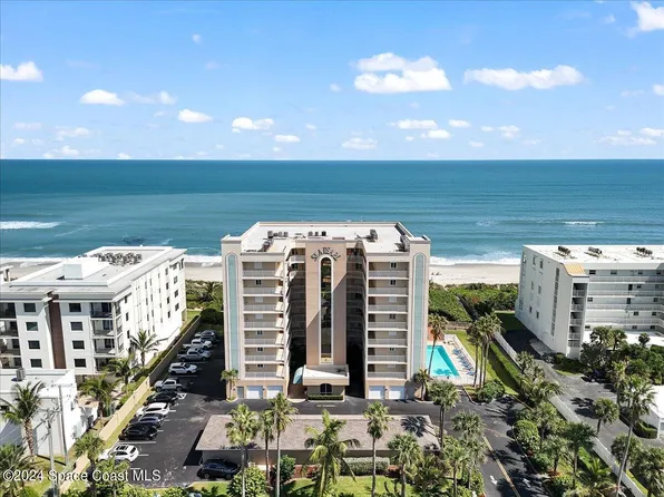 1575 N Highway A1a APT 812, Indialantic, FL 32903