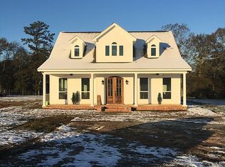 51 J D Gill Rd, Carriere, MS 39426