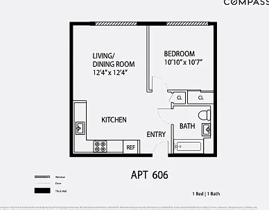 8 Palmetto St #606 — Photo 2
