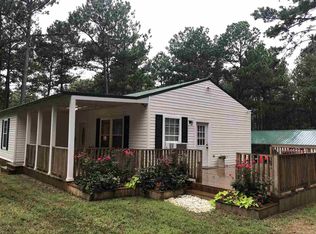 752 Big Oak Rd, Avinger, TX 75630