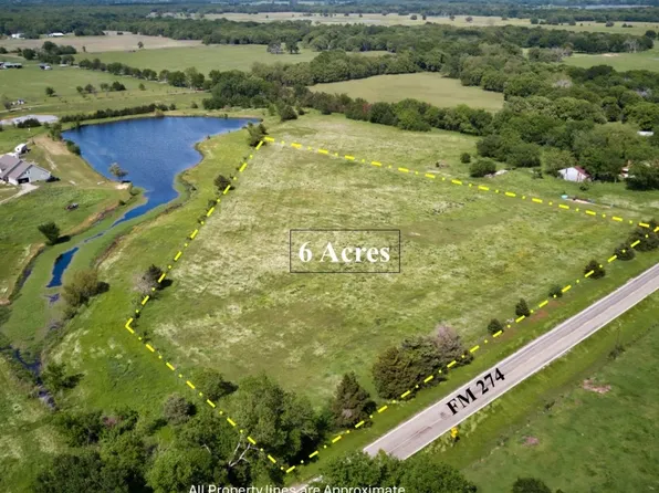 6 Fm 274 #Fm, Ravenna, TX 75476