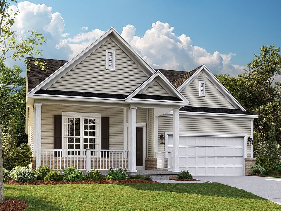 Riverside Elevation A