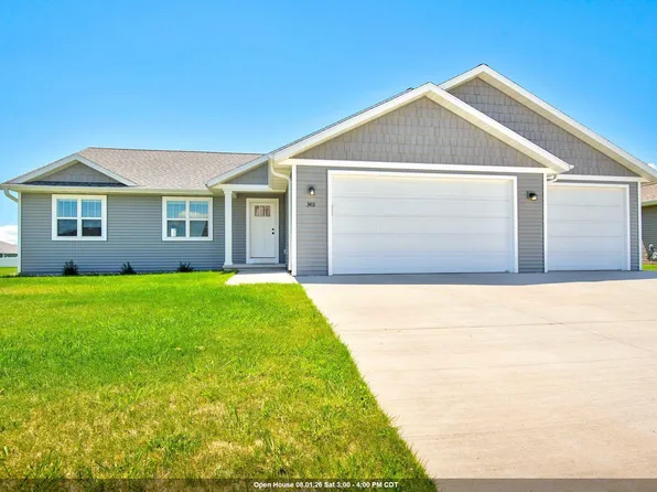 3411 E Aquamarine Ave, Appleton, WI 54913