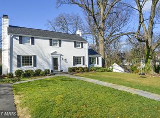 10204 Cherry Tree Ln, Silver Spring, MD 20901