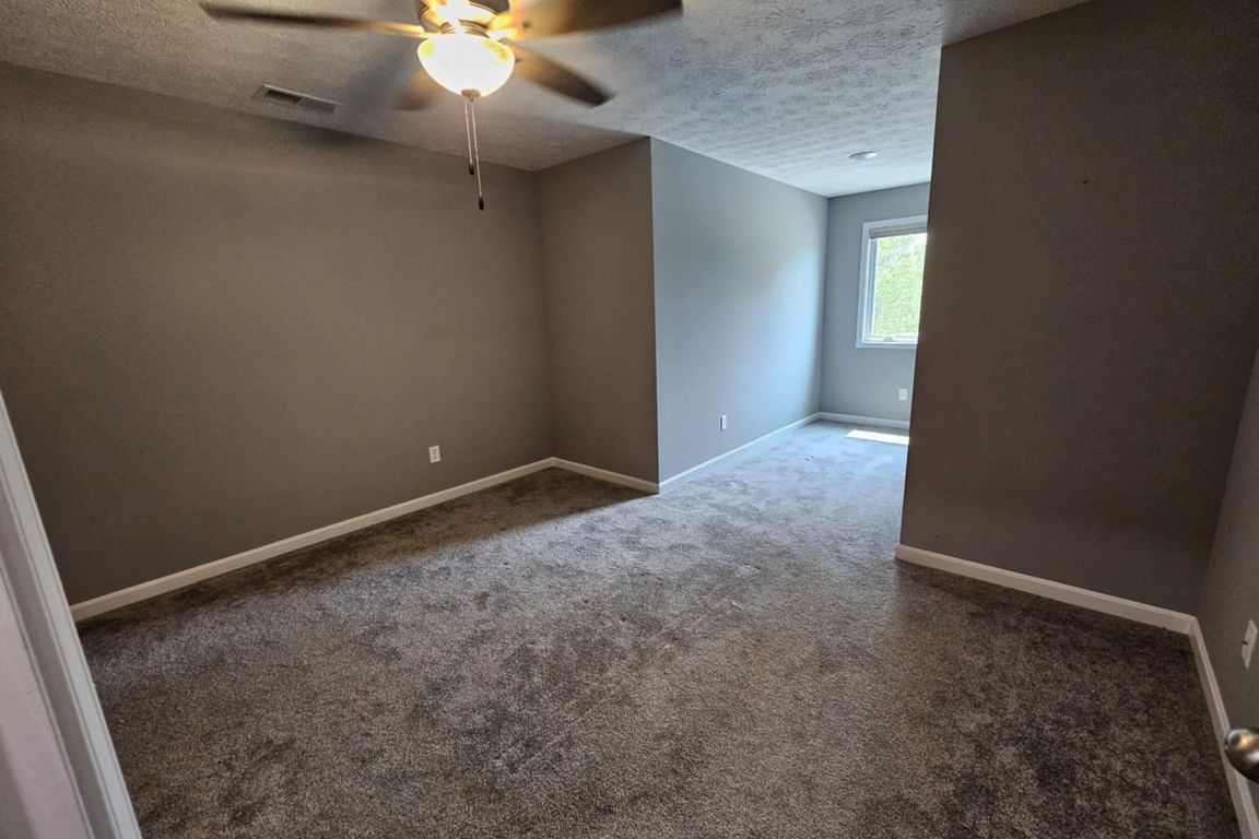 upstairs bed