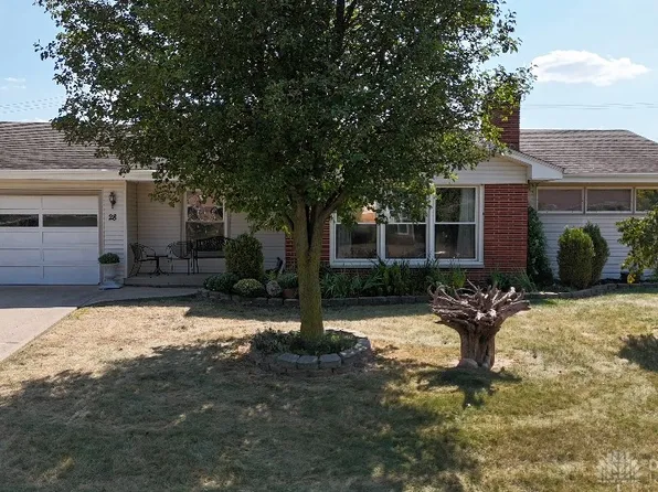 28 Warner Dr, Tipp City, OH 45371