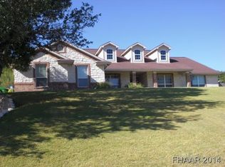 2615 Freedom Ln, Copperas Cove, TX 76522